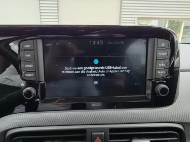 Foto van Hyundai i10