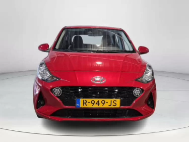 Foto van Hyundai i10