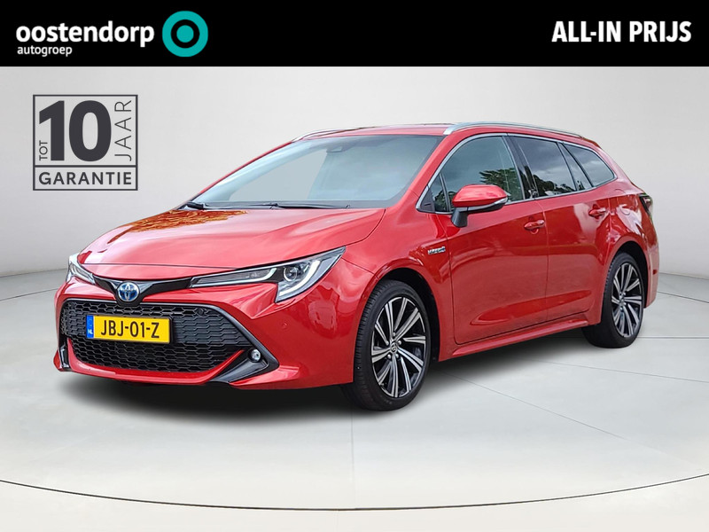 Afbeelding van de auto
