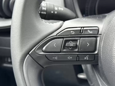 Foto van Toyota Aygo X