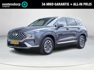 Foto van Hyundai Santa Fe