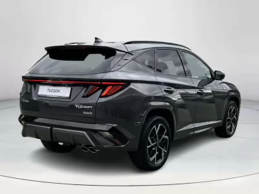 Foto van Hyundai Tucson