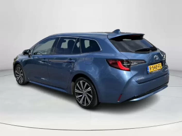Foto van Toyota Corolla Touring Sports