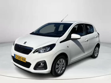 Foto van Peugeot 108