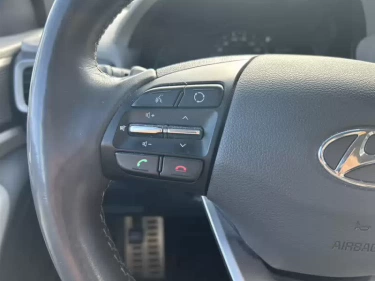 Foto van Hyundai IONIQ