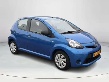 Foto van Toyota Aygo