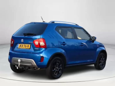 Foto van Suzuki Ignis