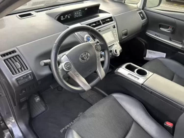 Foto van Toyota Prius+