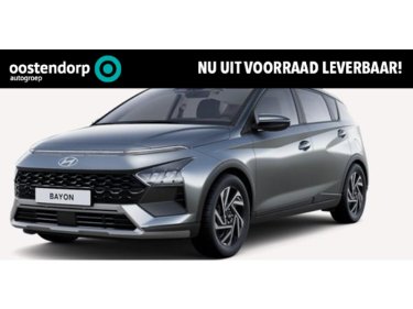 Foto van Hyundai Bayon