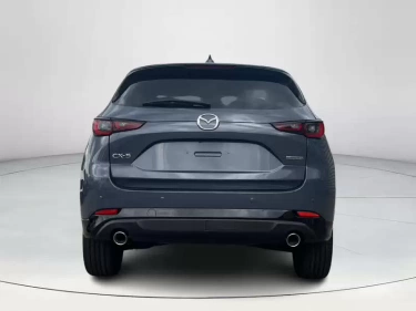 Foto van Mazda CX-5