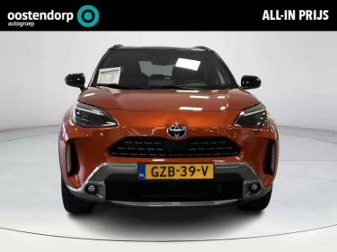 Foto van Toyota Yaris Cross