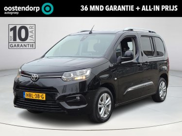Foto van Toyota PROACE CITY Verso