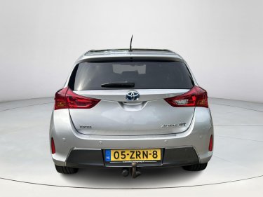 Foto van Toyota Auris