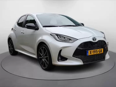 Foto van Toyota Yaris