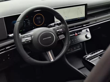 Foto van Hyundai Tucson