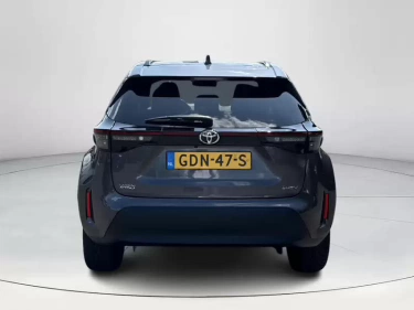 Foto van Toyota Yaris Cross