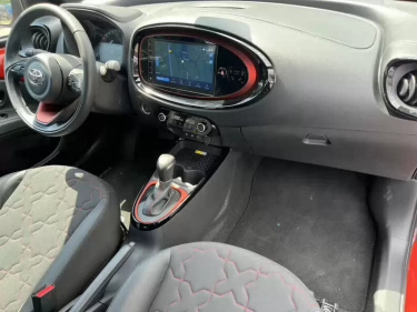 Foto van Toyota Aygo X