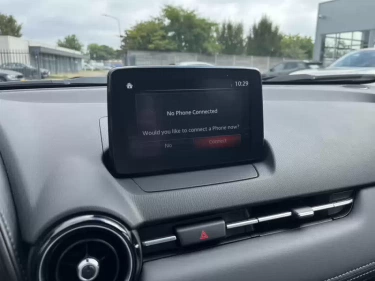 Foto van Mazda CX-3