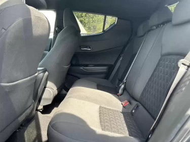 Foto van Toyota C-HR