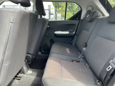 Foto van Suzuki Ignis