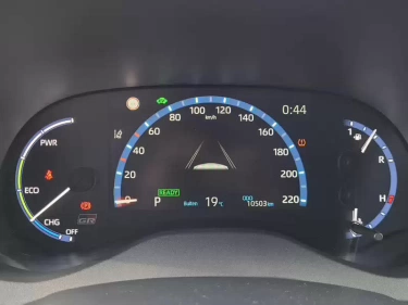 Foto van Toyota Yaris Cross