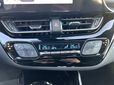 Foto van Toyota C-HR