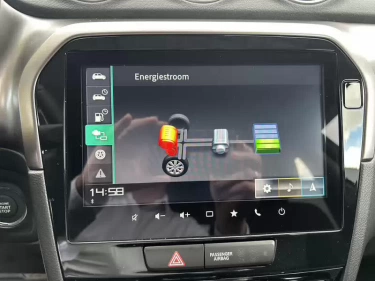 Foto van Suzuki Vitara