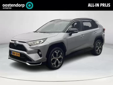 Foto van Toyota RAV4