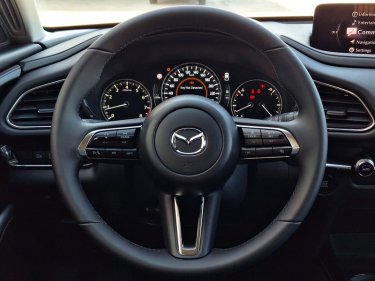 Foto van Mazda CX-30