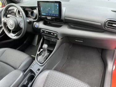 Foto van Toyota Yaris