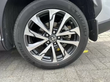 Foto van Toyota Corolla Cross