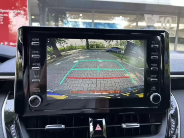 Foto van Toyota Corolla Touring Sports