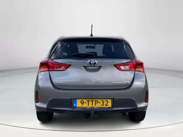 Foto van Toyota Auris