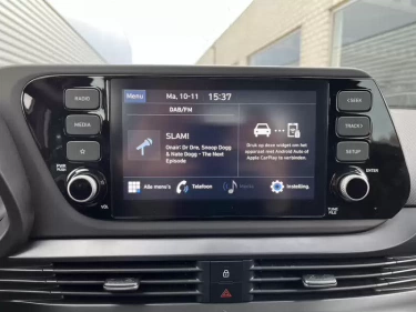 Foto van Hyundai i20