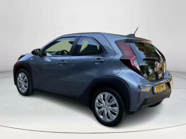 Foto van Toyota Aygo X