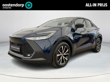 Foto van Toyota C-HR