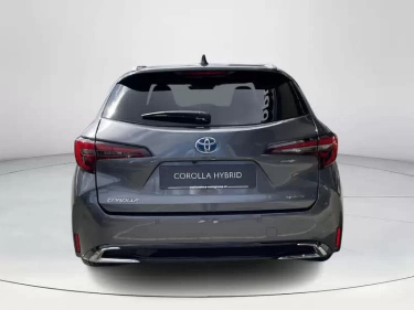 Foto van Toyota Corolla Touring Sports