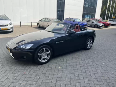 Foto van Honda S2000
