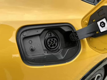 Foto van Toyota Prius