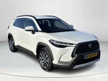 Foto van Toyota Corolla Cross