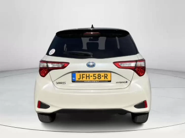 Foto van Toyota Yaris