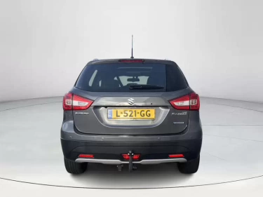 Foto van Suzuki S-Cross