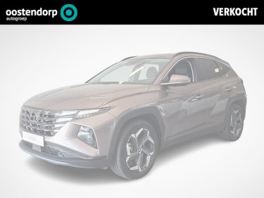 Foto van Hyundai Tucson