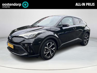 Foto van Toyota C-HR