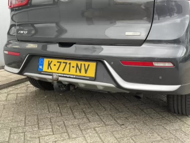 Foto van Kia Niro
