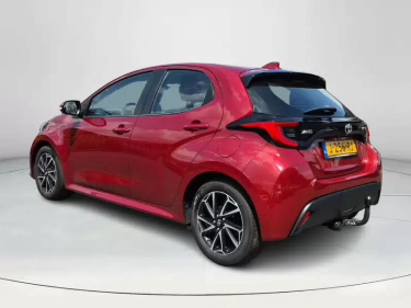 Foto van Toyota Yaris