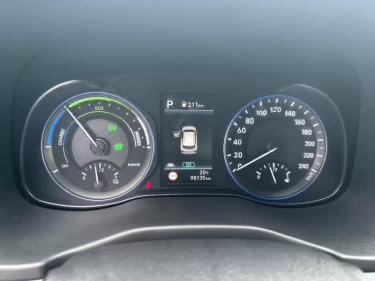 Foto van Hyundai KONA