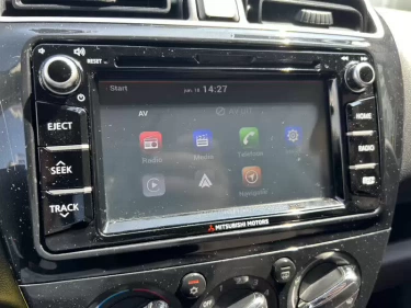 Foto van Mitsubishi Space Star