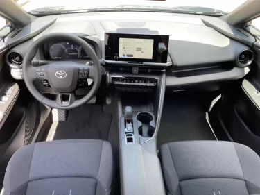 Foto van Toyota C-HR