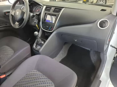 Foto van Suzuki Celerio